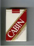 Cabin Mild cigarettes king size Cabin Mild cigarettes king size