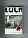 Lucky Strike Filters Photo cigarettes hard box