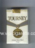 Tourney Deluxe Non-Filter kings Cigarettes soft box Tourney Deluxe Non-Filter kings Cigarettes soft box