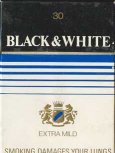 Black and White Extra Mild cigarettes England Black and White Extra Mild cigarettes England