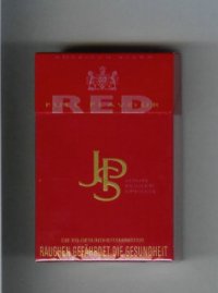 John Player Special Red Full Flavour red cigarettes hard box