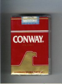 Conway Filtro cigarettes
