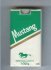 Mustang Menthol Lights 100s cigarettes soft box