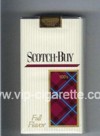 Scotch-Buy Full Flavor 100s cigarettes soft box