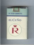 El Cuno R cigarettes soft box