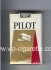 Pilot Lights cigarettes soft box