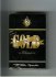 Gold Remington Classic black cigarettes hard box