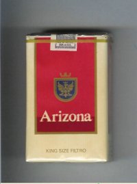 Arizona cigarettes king size filtro
