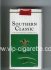 Southern Classic Menthol 100s cigarettes soft box