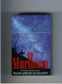 Marlboro collection design 1 20 cigarettes hard box