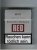 Benson and Hedges cigarettes Red American Style
