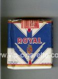 Royal Suaves cigarettes soft box