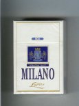 Milano Lights International Quality cigarettes hard box