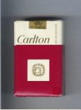 Carlton cigarettes air stream Filter soft box