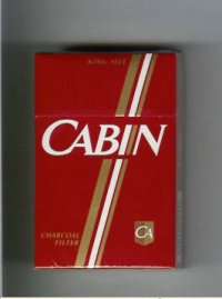 Cabin cigarettes king size