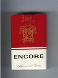 Encore cigarettes soft box