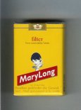MaryLong Filter cigarettes soft box