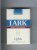 Lark Lights Special Light Tobaccos Charcoal Triple Filter white and blue cigarettes hard box