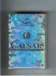 Caesar Lights cigarettes Caesar Lights cigarettes