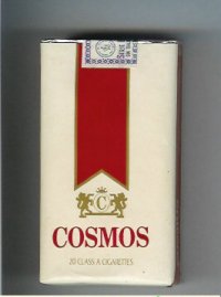 Cosmos long cigarettes