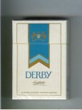 Derby Suaves cigarettes hard box