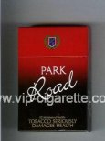 Park Road cigarettes hard box