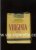 Virginia No 8 Mild cigarettes soft box