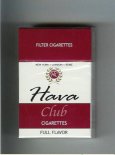 Hava Club Full Flavor cigarettes hard box Hava Club Full Flavor cigarettes hard box