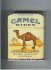 Camel Wides Filters Genuine Taste Wide Gauge cigarettes hard box