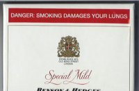 Benson Hedges Special Mild 30 cigarette South Africa