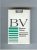BV Bonus Value Menthol Lights cigarettes USA