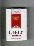 Derby Filters cigarettes soft box Derby Filters cigarettes soft box