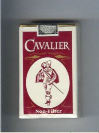 Cavalier Non-Filter cigarettes