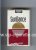 SunDance Non-Filter Cigarettes soft box
