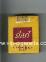 Start soft box Cigarettes