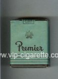 Premier blue cigarettes soft box Premier blue cigarettes soft box