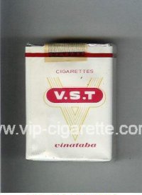 VST Vinataba cigarettes soft box