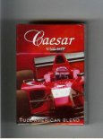 Caesar cigarettesFull American Blend king size Caesar cigarettesFull American Blend king size