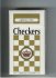 Checkers Lights box 100s cigarettes