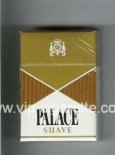 Palace Suave cigarettes hard box Palace Suave cigarettes hard box