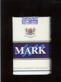 Mark cigarettes soft box