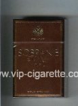 Sobranie Nobiliary Natural cigarettes hard box