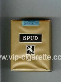 Spud cigarettes soft box