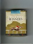 Kentucky Winners cigarettes soft box Kentucky Winners cigarettes soft box