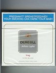 Dunhill Infinite Lights 1 mg Filter De Luxe 30 cigarettes hard box