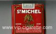 St.Michel Legera Licht 25 cigarettes soft box