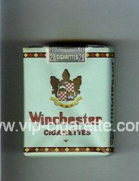 Winchester Plain soft box Cigarettes