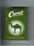 Camel Filters 90 Years cigarettes hard box