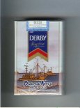Derby Buenos Aires cigarettes soft box