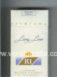 R1 Reemtsma Elegant Choice 100s cigarettes hard box R1 Reemtsma Elegant Choice 100s cigarettes hard box